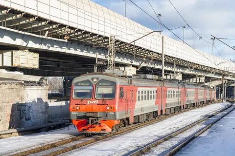 Электричка ржевка ваганово