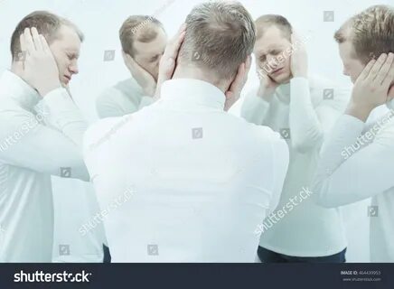 Психически больные галлюцинации