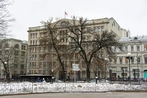 Старая площадь 4