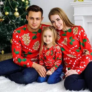 Семейные наряды