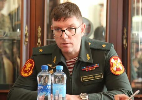 Сонин начальник росгвардии