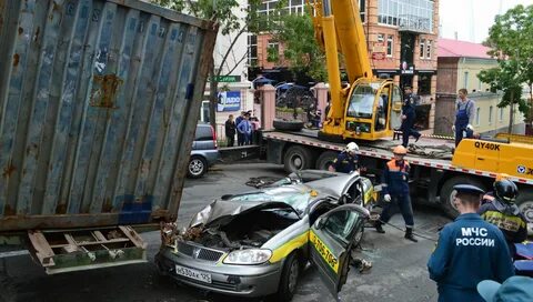 Владивосток последние события