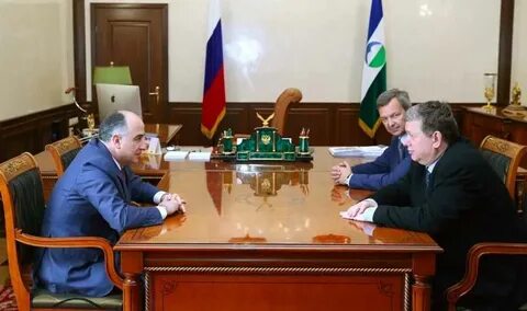 Сайт главы кбр