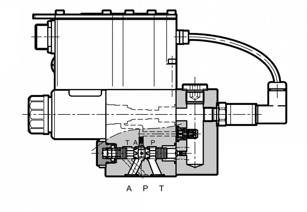 Пропорциональный клапан. Пропорциональный клапан. Пропорциональный клапан. Пропорциональный клапан. Пропорциональный клапан bosch-rexroth 0811404602.