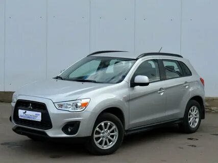 Asx cvt