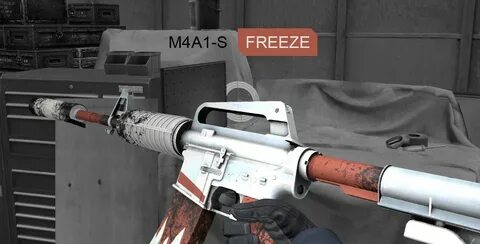 Freezing cs go