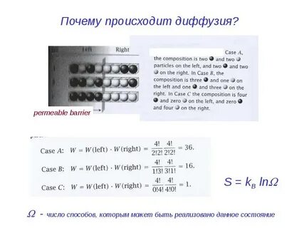 В каких телах происходит диффузия