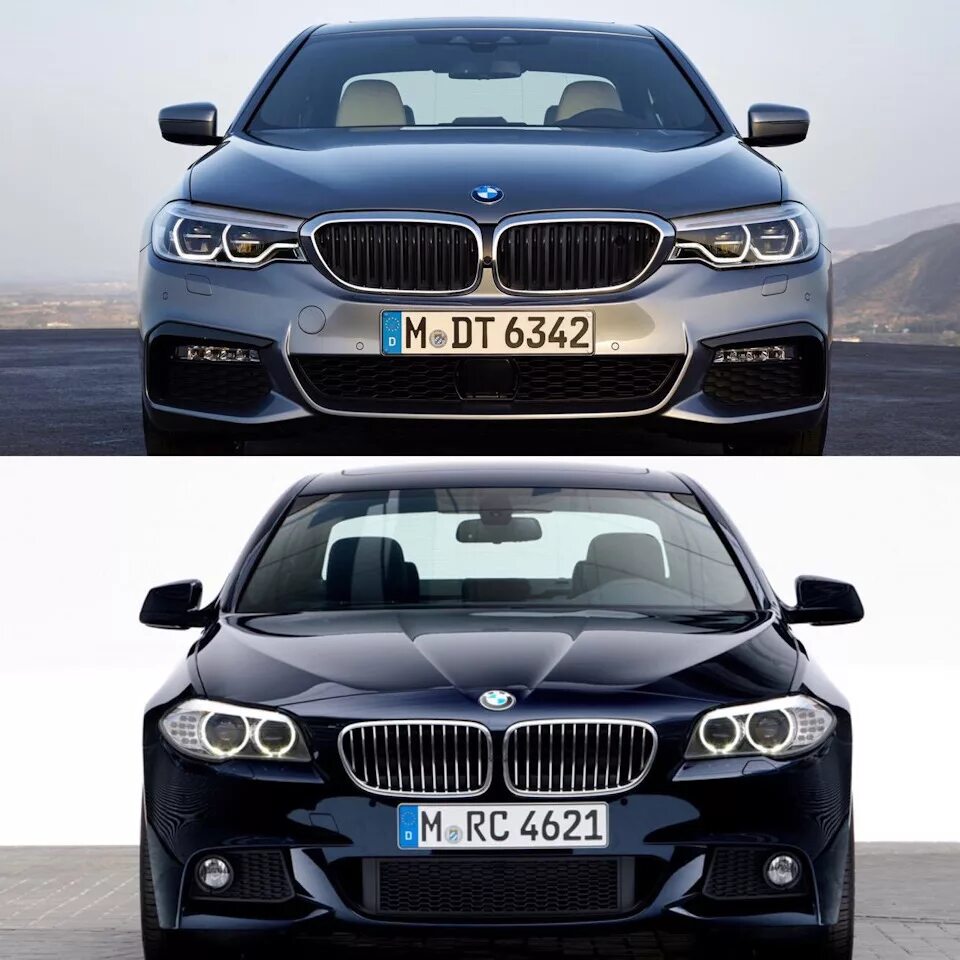 BMW f10 vs g30. BMW f10 рест. БМВ 5 g30 дорестайлинг. BMW 3 Series g30. Как отличить g