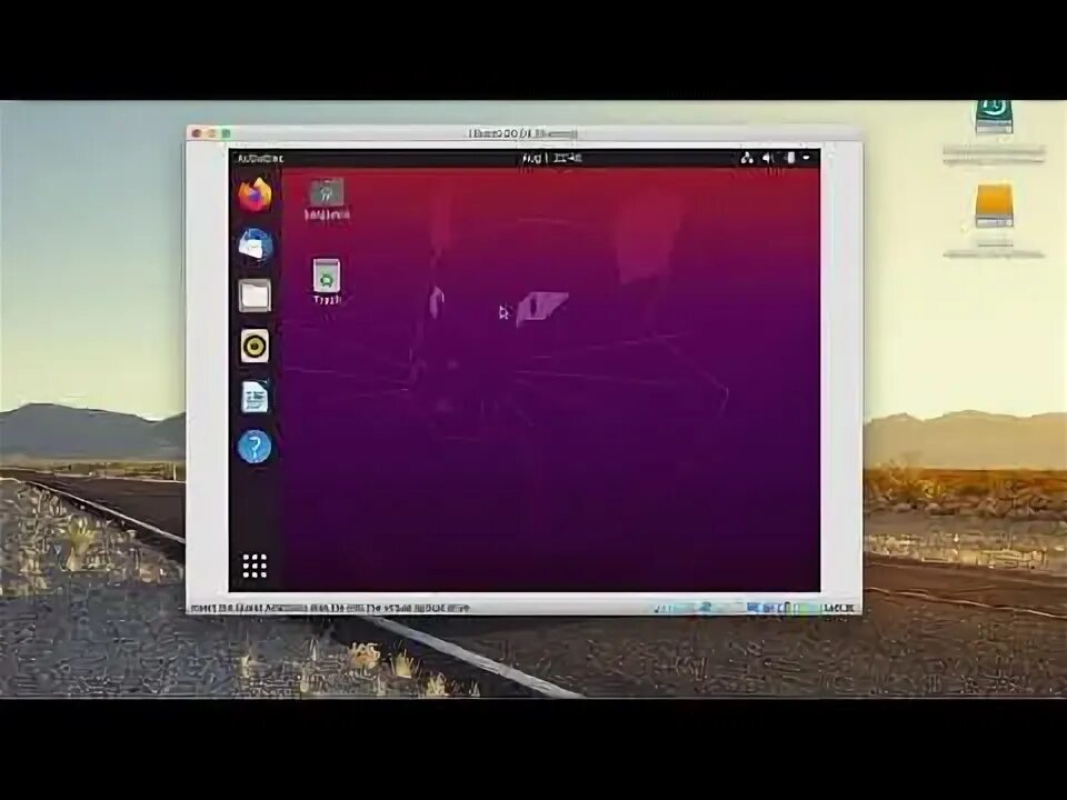 Linux установить mac. Linux установить mac