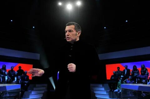 Куда делись вечера с соловьевым