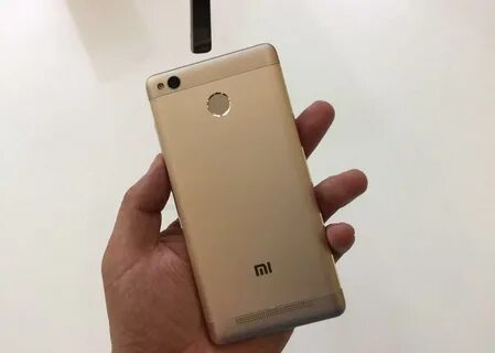 Redmi 3 dns