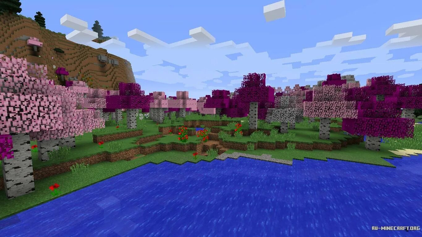Perspective mod 1.8 9
