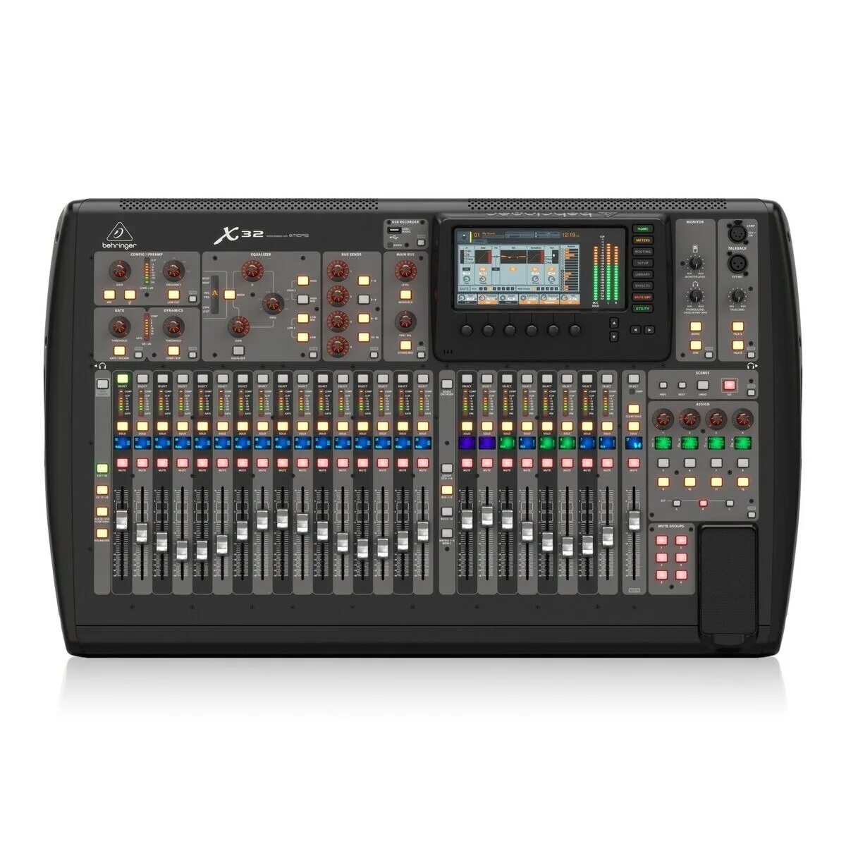 Behringer цифровой микшер. Цифровой пульт беренджер х32. цифровой микшер behringer x32. behringer x32 remote control. behringer x32.