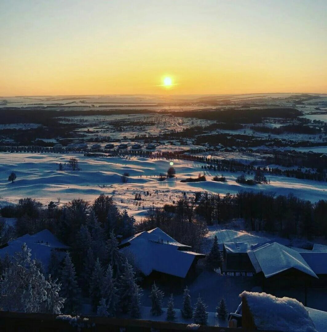 Свияжский курорт