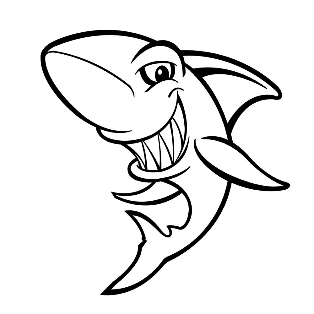 Раскраски акула. Акула раскраска. Акула контур. Акула раскраска для детей. Злая акула раскраска.