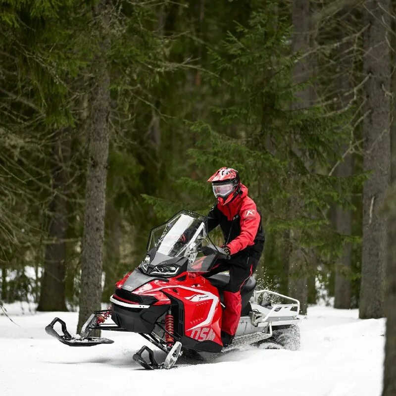 снегоход osm характеристики