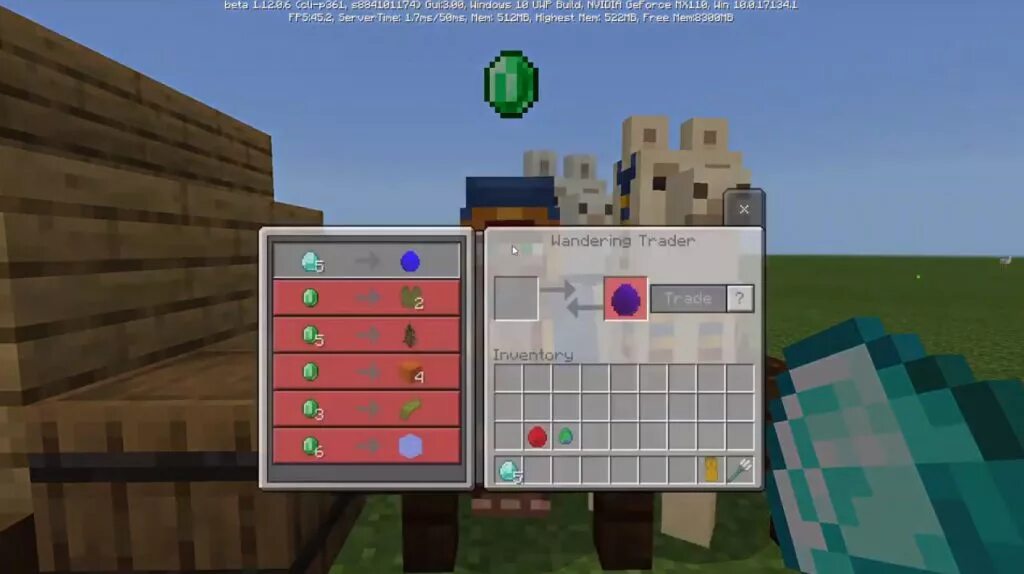 Мод better builders wands