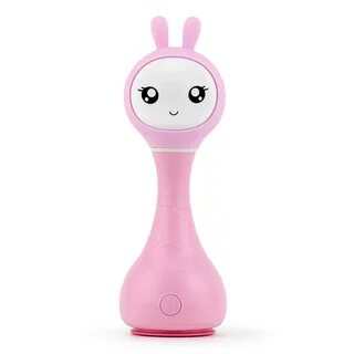 Музыкальная игрушка умный зайка r1