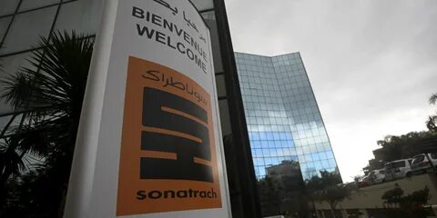 sonatrach алжирская нефтяная компания