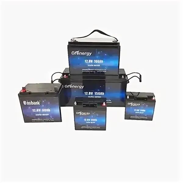 Battery line. Battery line