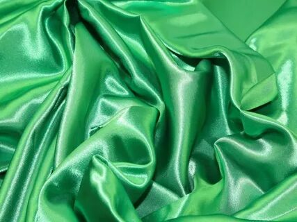 Satin lining