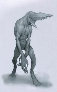 Creature concept