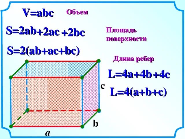 1 2 ab. Ab2 ac2+bc2. A2-2ab+b2-AC+BC. S 2 ab+AC+BC. 2 Ab BC AC.