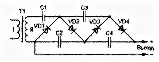 Схема умножителя напряжения 1000 вольт. Умножитель напряжения на диодах и конденсаторах схема 220в 600в. Умножитель напряжения схема 220 вольт. Схема умножителя напряжения постоянного тока.