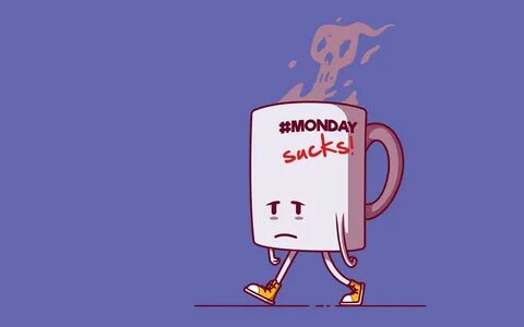 Monday blues