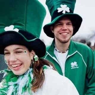 Irish pride