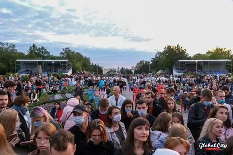 Молодежный центральная