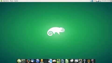 Linux opensuse