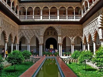 El alcazar