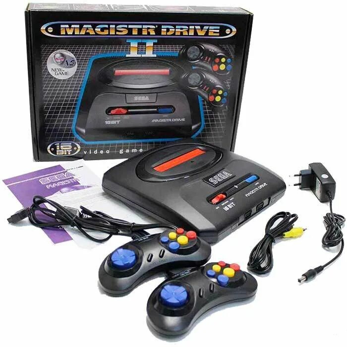 Игровая приставка Sega Mega Drive 2. Игровая приставка Sega Magistr Mega Drive. Игровая приставка Sega Mega Drive 2 комплект. Sega Magistr Drive 3. Игры magistr drive