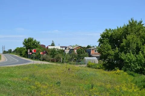 Поселок арбатский