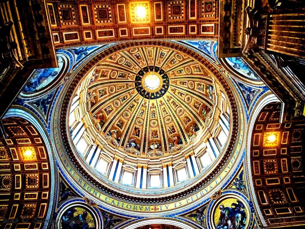 Купол собора св петра микеланджело. Базилика святого петра в ватикане. Купол святого петра микеланджело. Купол базилики святого петра ватикан. Базилика святого петра купол.