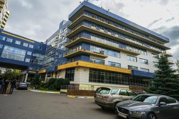 Продажа офиса 418 м² на 5 этаже в БЦ Полларс, 62 700 000 ₽. - ID 57558 - блок за
