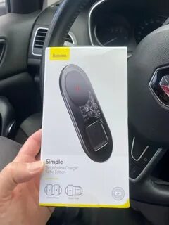 Baseus fast charge