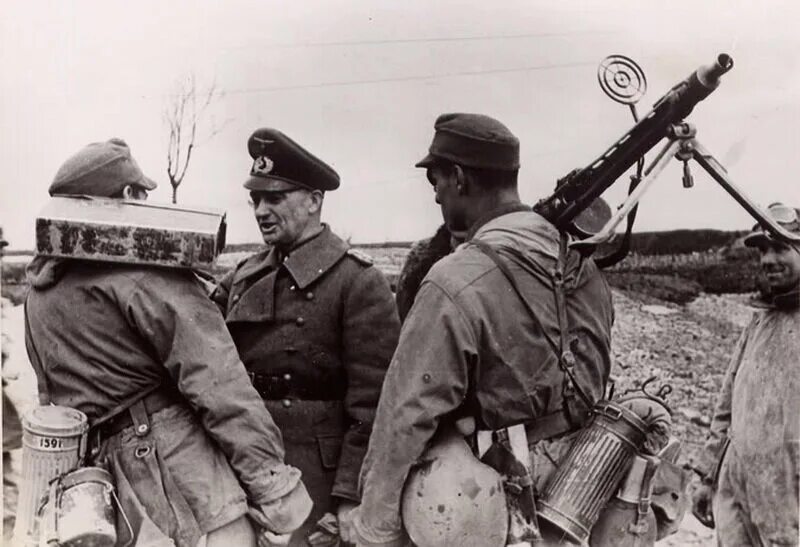 Контрудар в померании 1945. Авиаполевая дивизия люфтваффе. Восточно-померанская стратегическая наступательная операция. Хроника второй мировой. Forward observations group fog.