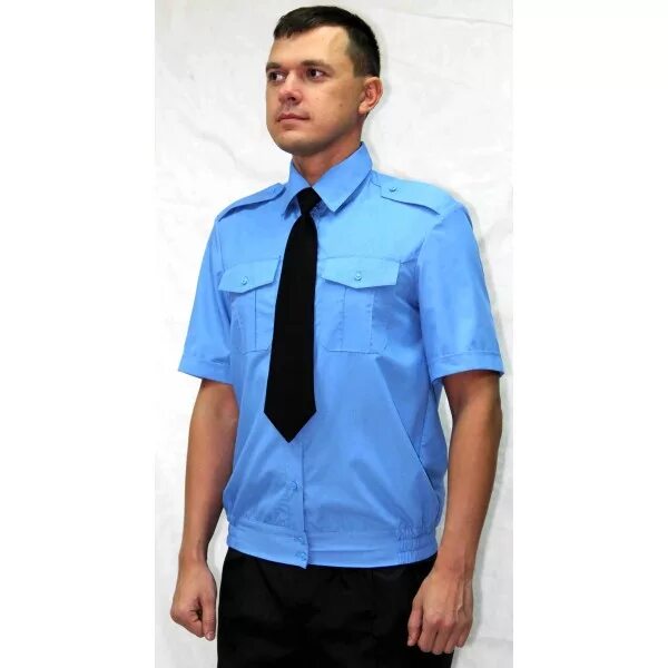 Новая форма рукава. Рубашка машиниста РЖД. Рубашка охранника с коротким рукавом.
