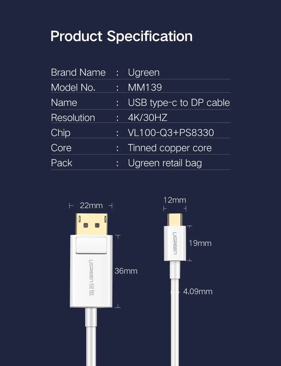Dp type. Type c to type b ugreen. type c dp.