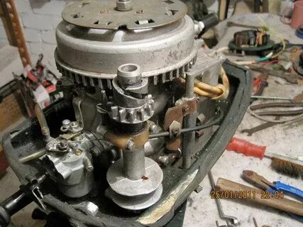 Ветерок 8 газ