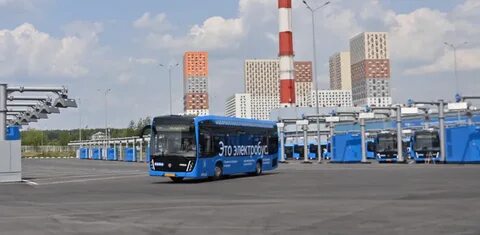Парковый транспорт
