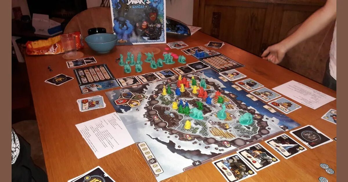 Pnp board game