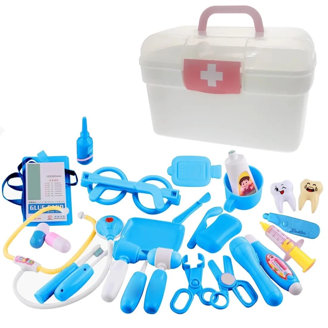 чемоданчик доктора doctors kit. набор доктора ecoiffier делюкс. Elc чемодан доктора. "игровой набор доктора с тележкой " китай knopa. набор доктора большой детский.