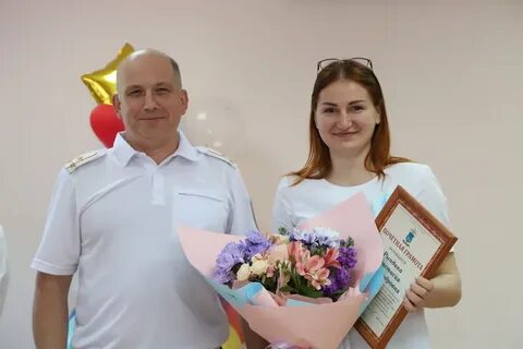 Торжественное мероприятие посвященное дню медицинского работника