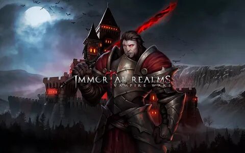 Immortal realms