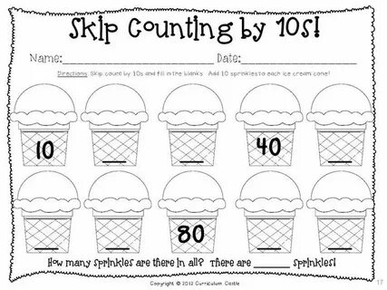 S count x