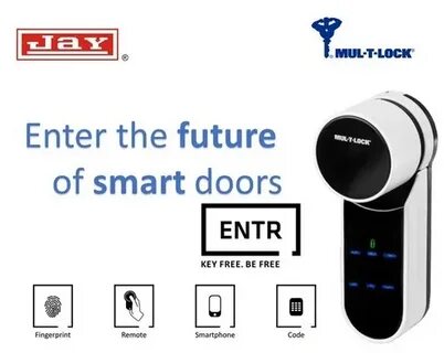 Enter lock