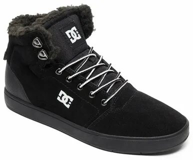 Dc shoes high